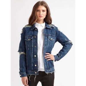 Acne Studios Denim Jacket